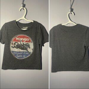 Boys Small Wrangler Tshirt